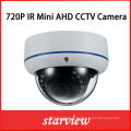 1/2.8" Sony CMOS 720p Ahd IR Mini Dome CCTV Camera